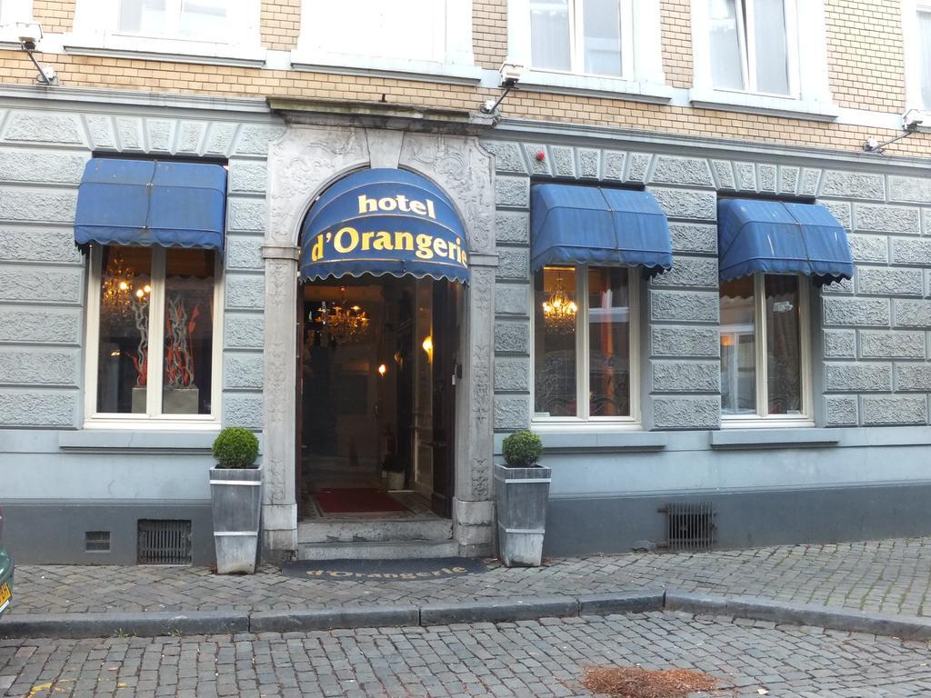 Hotel D'Orangerie Maastricht Exterior photo