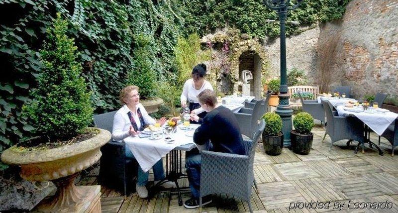Hotel D'Orangerie Maastricht Restaurant photo